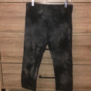 Calvin Klein Performance Tie Dye Leggings
